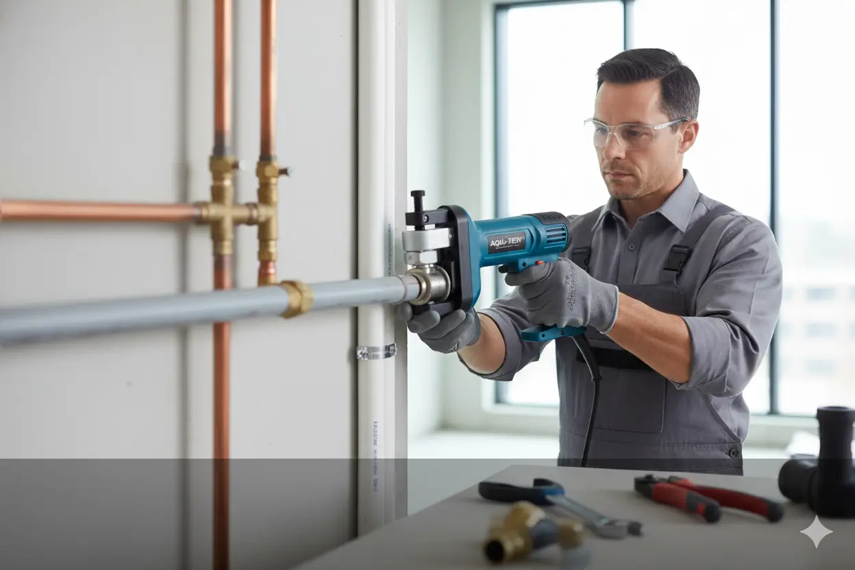 انتخاب درپوش پرسی پنج لایه