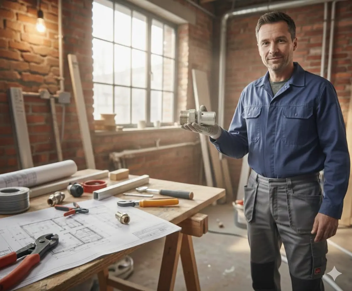 کاربردهای بوشن روپیچ پرسی پنج لایه نیوپایپ