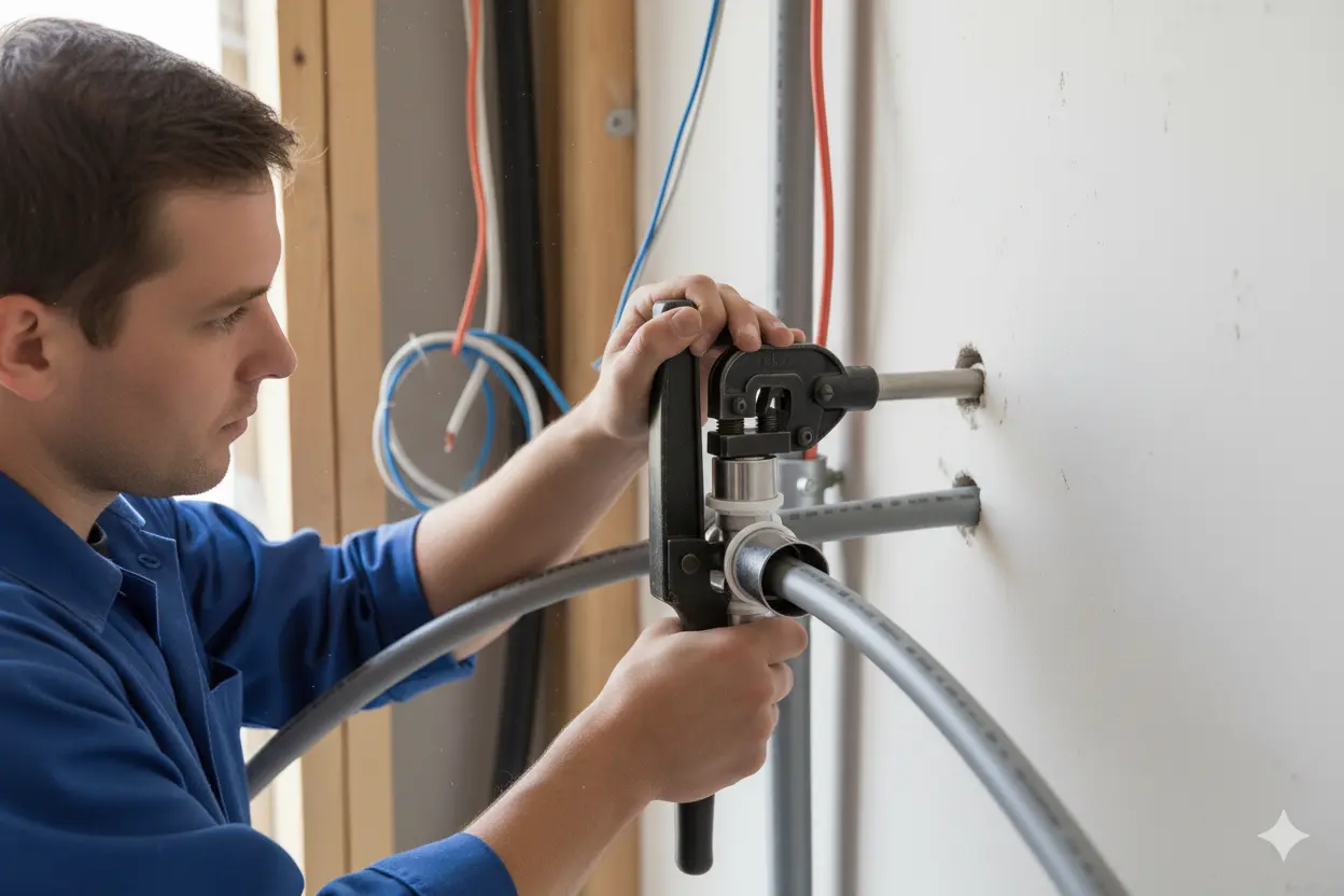 کاربردهای بوشن پرسی پنج لایه