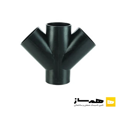چهار راهی پلی اتیلن جوشی